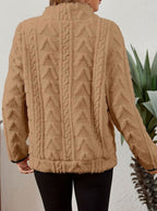 Women's Half-Zip Fleece Pullover - view 5