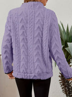 Women's Half-Zip Fleece Pullover - view 6