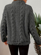 Women's Half-Zip Fleece Pullover - view 7