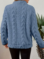 Women's Half-Zip Fleece Pullover - view 8