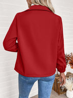 Women's Fleece-Lined Zip Jacket - view 20