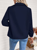 Women's Fleece-Lined Zip Jacket - view 4