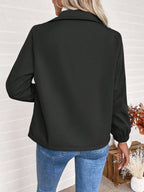 Women's Fleece-Lined Zip Jacket - view 6