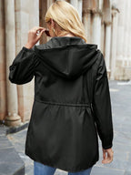 Women's Hooded Windbreaker - view 7