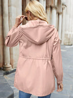 Women's Hooded Windbreaker - view 5