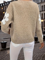 Women's Crew Neck Sweater - view 3